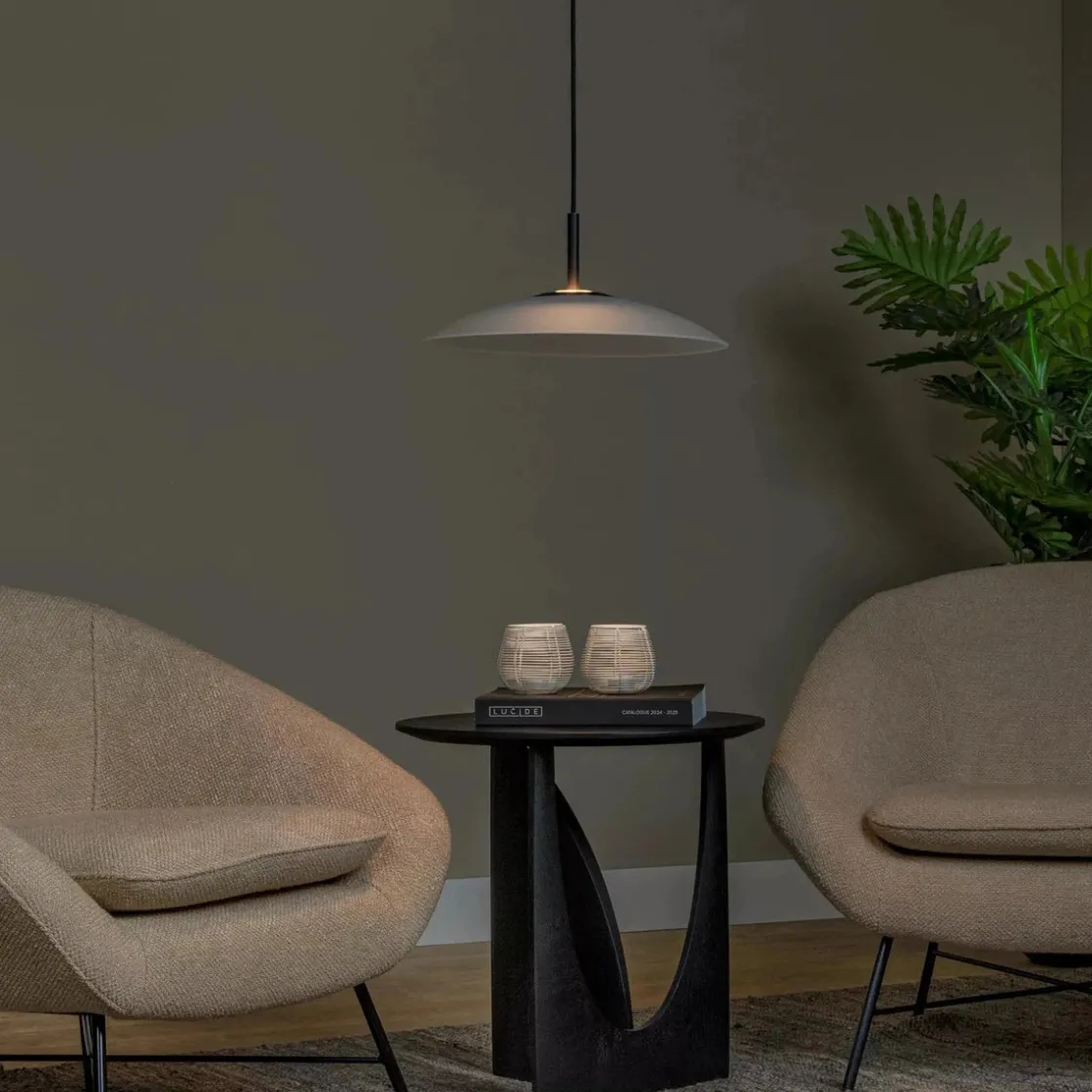 Lucide Kjøkkenbelysning Tak|Taklamper / Takplafonder<Menga takpendel 40 cm 11W 2700 Kelvin - Dimbar