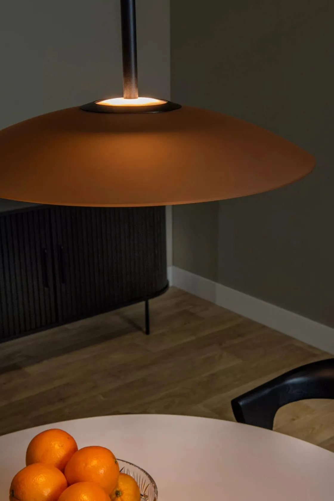 Lucide Kjøkkenbelysning Tak|Taklamper / Takplafonder<Menga takpendel 40 cm 11W 2700 Kelvin - Dimbar