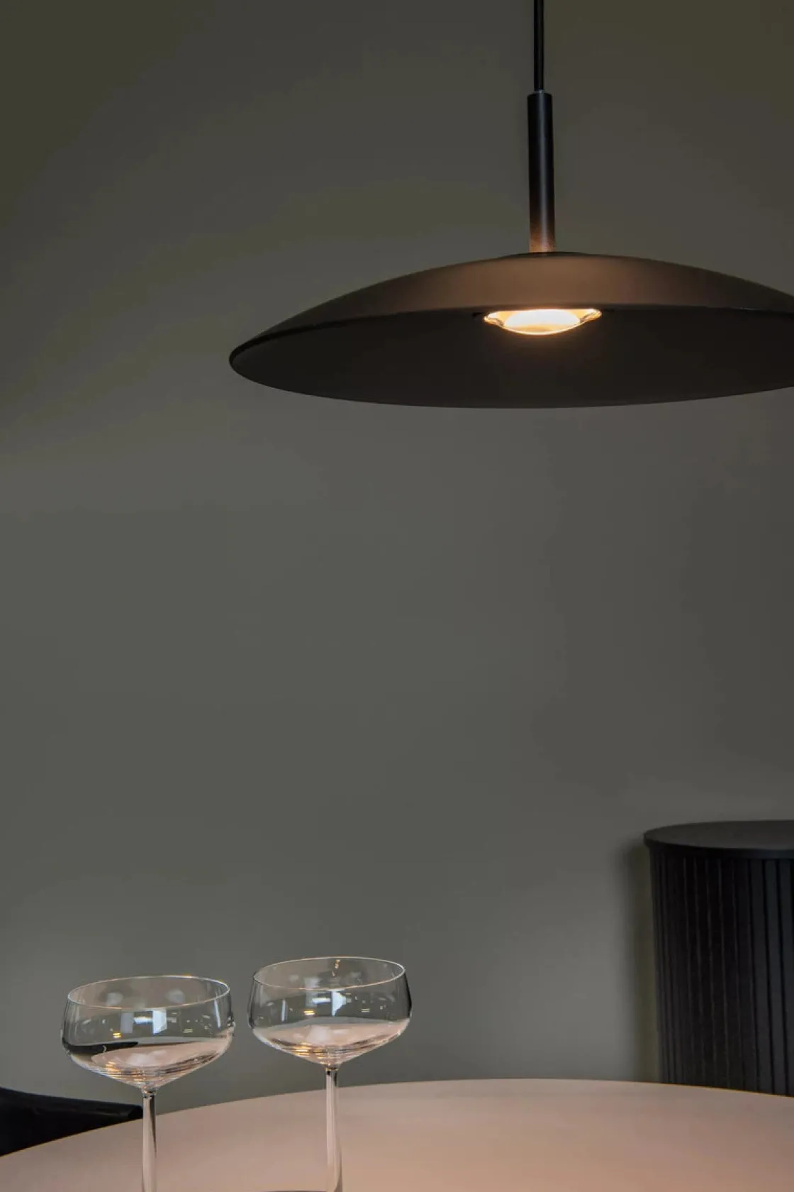 Lucide Kjøkkenbelysning Tak|Taklamper / Takplafonder<Menga takpendel 40 cm 11W 2700 Kelvin - Dimbar