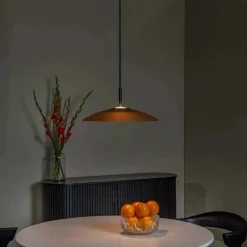 Lucide Kjøkkenbelysning Tak|Taklamper / Takplafonder<Menga takpendel 40 cm 11W 2700 Kelvin - Dimbar