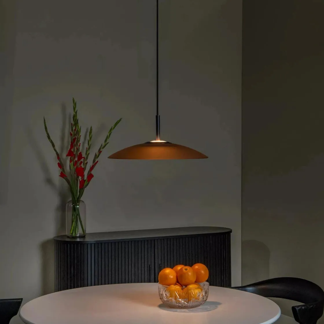 Lucide Kjøkkenbelysning Tak|Taklamper / Takplafonder<Menga takpendel 40 cm 11W 2700 Kelvin - Dimbar