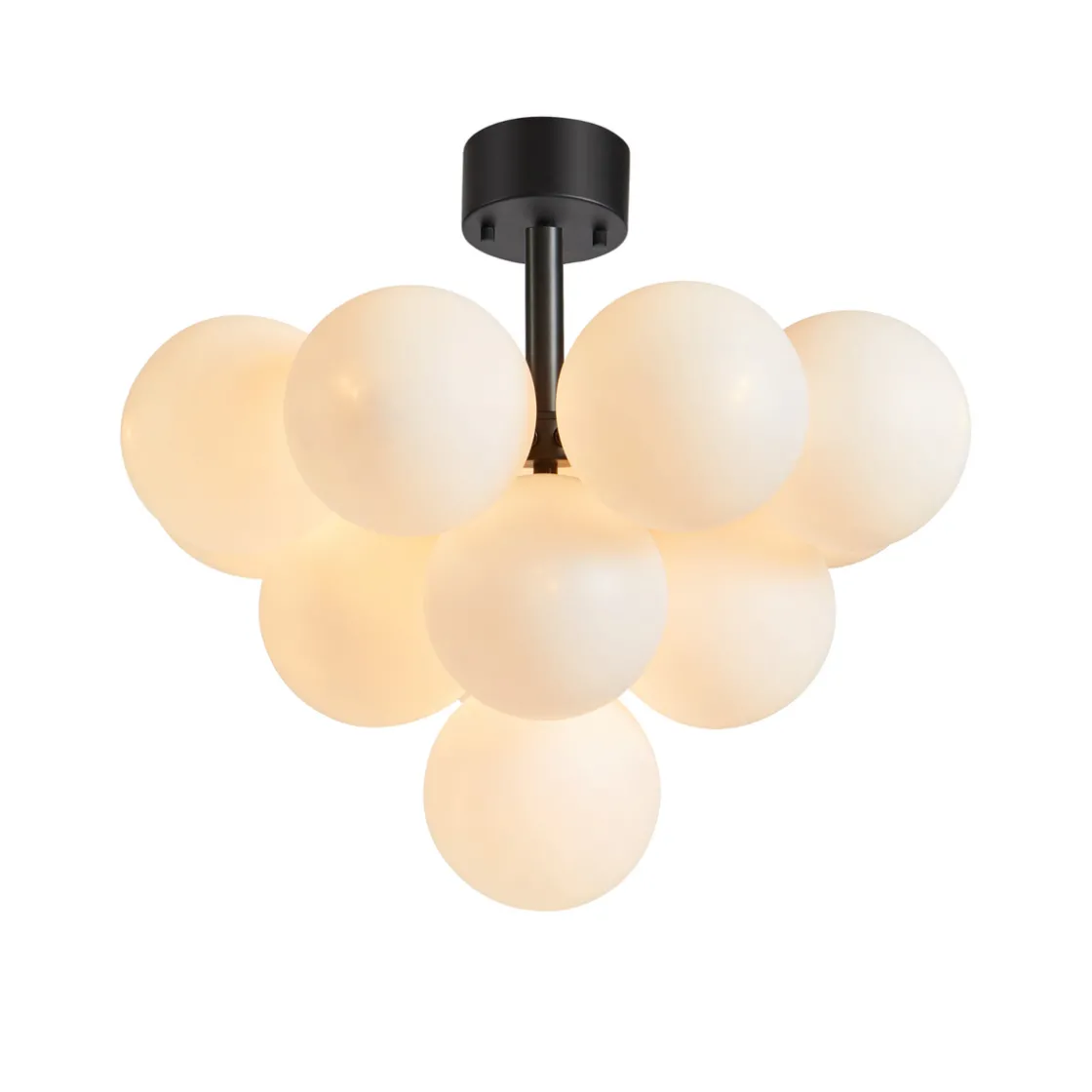 Marksløjd Kjøkkenbelysning Tak|Taklamper / Takplafonder<Merlot taklampe - Svart/Hvit - Svart / Hvit