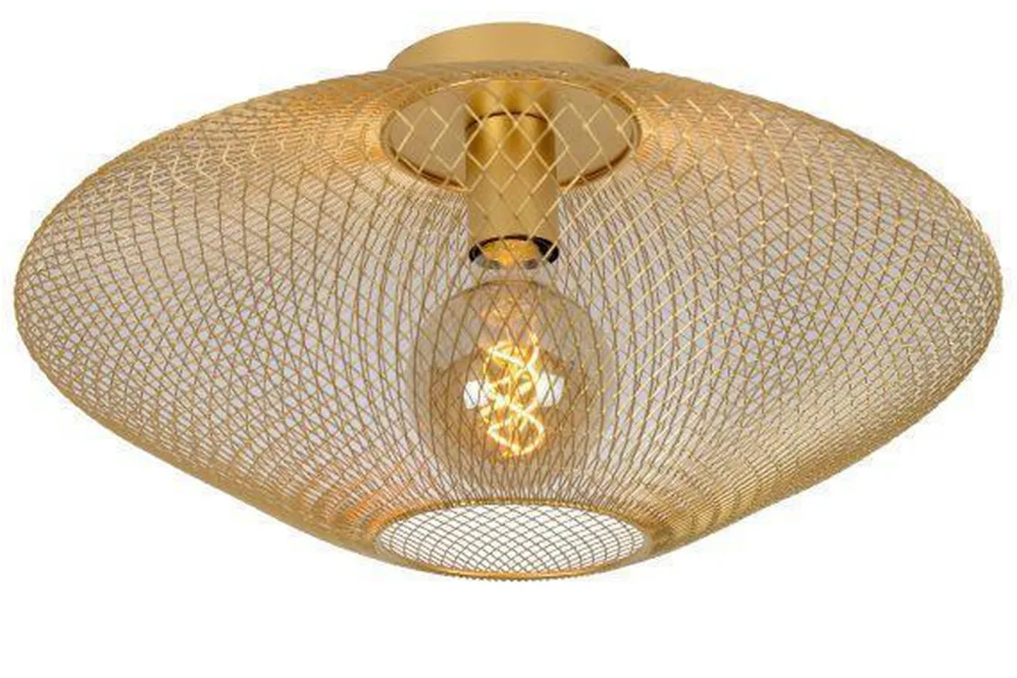 Lucide Kjøkkenbelysning Tak|Taklamper / Takplafonder<Mesh taklampe 45 cm