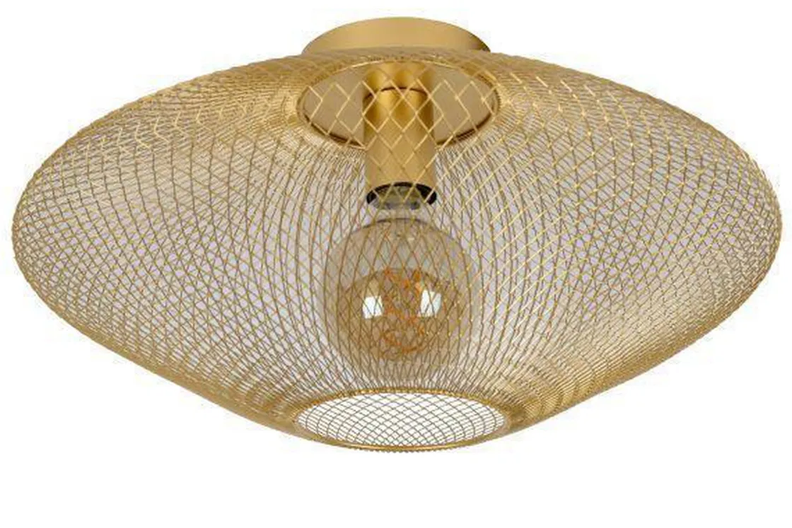 Lucide Kjøkkenbelysning Tak|Taklamper / Takplafonder<Mesh taklampe 45 cm