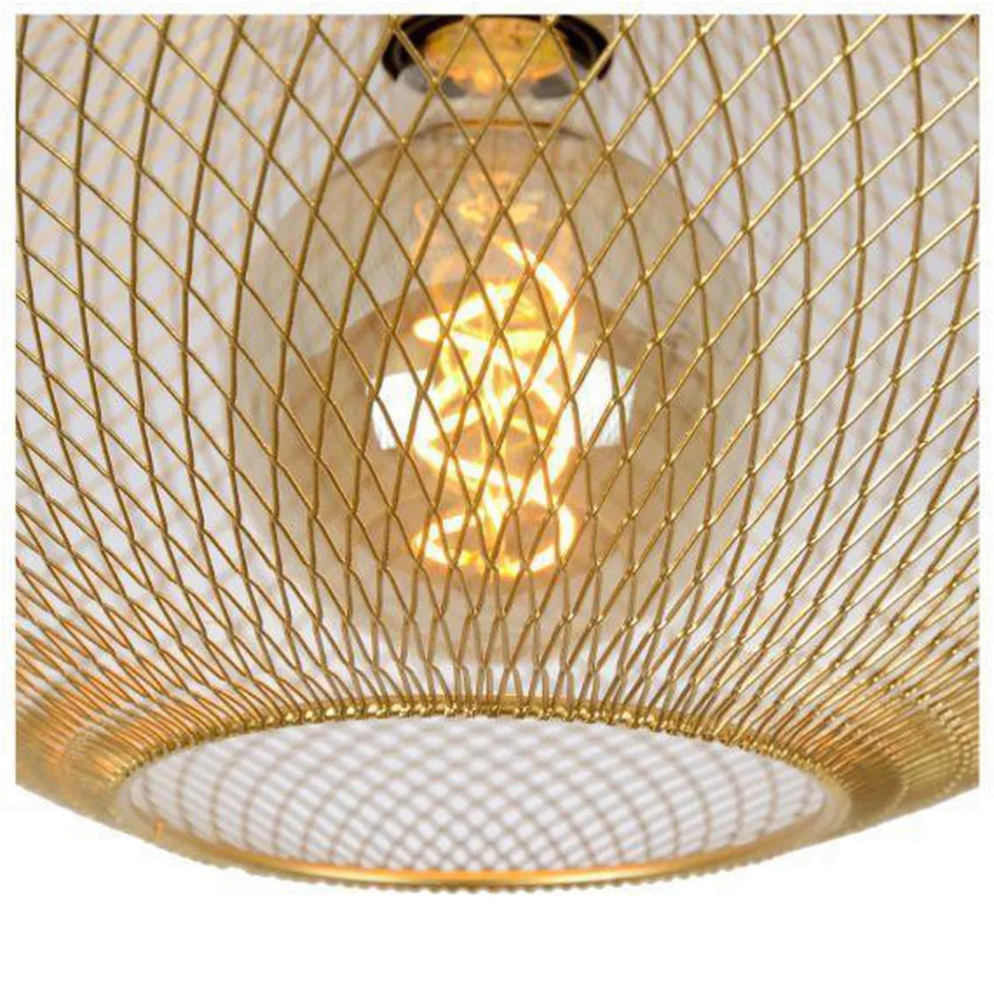 Lucide Kjøkkenbelysning Tak|Taklamper / Takplafonder<Mesh taklampe 45 cm