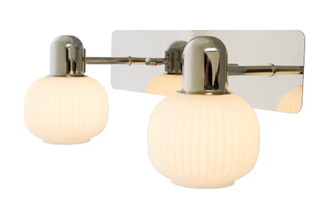 Aneta Lighting Baderomsbelysning Vegg<Messina vegglampe 2