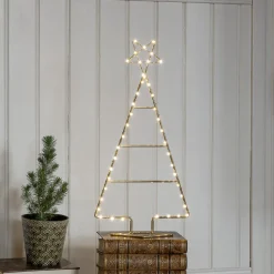 Konstsmide Juledekorasjon<juletre 60 cm 45 LED