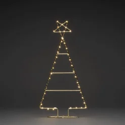 Konstsmide Juledekorasjon<juletre 60 cm 45 LED