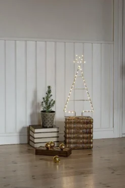 Konstsmide Juledekorasjon<juletre 60 cm 45 LED