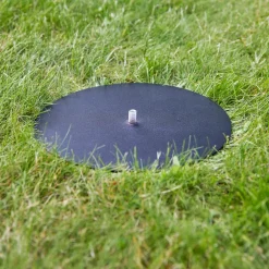 Marksløjd Garden 24 System<Metallplate 25 cm - Garden 24 -