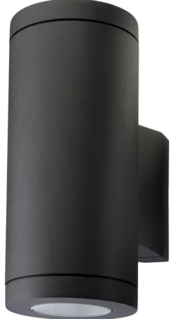 Sg Armaturen As Utelamper Med Opp/Ned Lys<Metro utelampe 2x4,5W LED 2700K