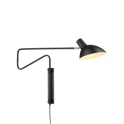 Halo Designs Interiørlamper|Leselamper<Metropole Deluxe vegglampe medium -
