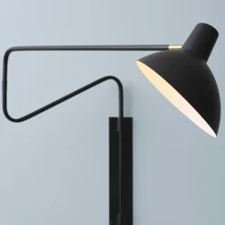 Halo Designs Interiørlamper|Leselamper<Metropole Deluxe vegglampe medium -