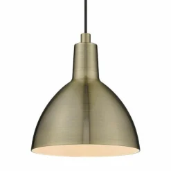 Halo Designs Kjøkkenbelysning Tak|Takpendler<Metropole takpendel 15 cm - Antikk