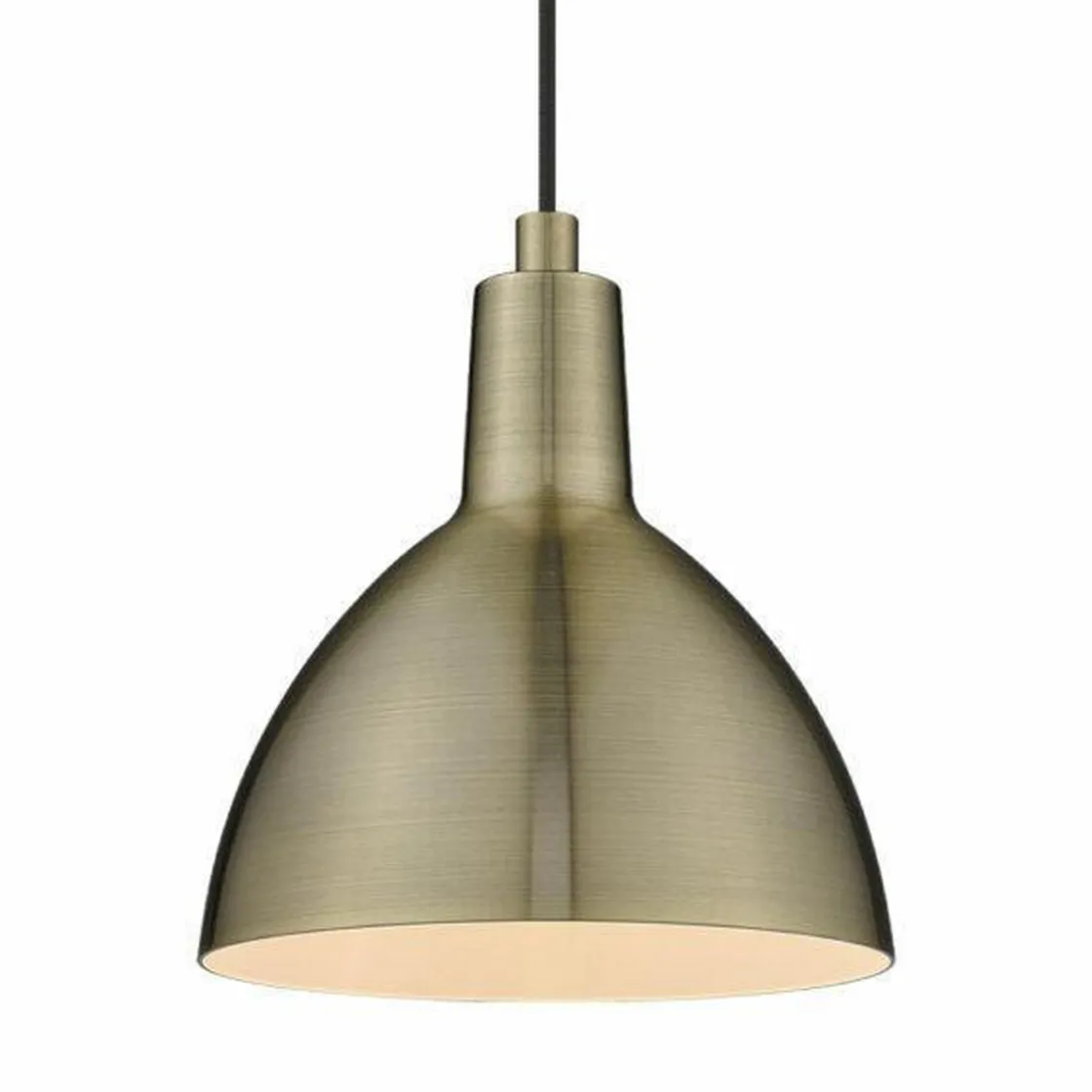Halo Designs Kjøkkenbelysning Tak|Takpendler<Metropole takpendel 15 cm - Antikk