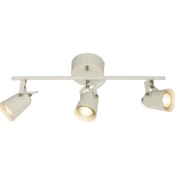 Aneta Lighting Kjøkkenbelysning Tak|Spotter & Skinner<Metz taklampe 3 spotter