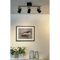 Aneta Lighting Kjøkkenbelysning Tak|Spotter & Skinner<Metz taklampe 3 spotter