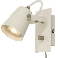 Aneta Lighting Leselamper<Metz vegglampe