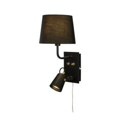 Aneta Lighting Leselamper<Metz vegglampe