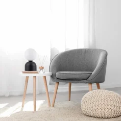 TK Lighting Barneromsbelysning<Mickey bordlampe