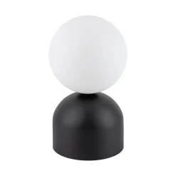 TK Lighting Barneromsbelysning<Mickey bordlampe