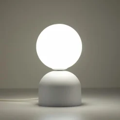 TK Lighting Barneromsbelysning<Mickey bordlampe