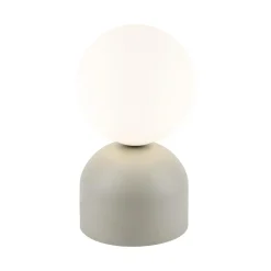 TK Lighting Barneromsbelysning<Mickey bordlampe