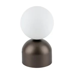 TK Lighting Barneromsbelysning<Mickey bordlampe