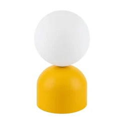 TK Lighting Barneromsbelysning<Mickey bordlampe