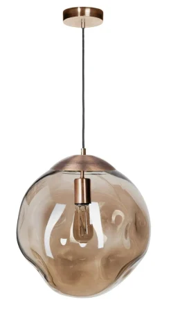 NorDesign Takpendler|Kjøkkenbelysning Tak<Mico takpendel 30 cm - Antikk/lister grey