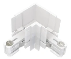 NorDesign Microline Spotskinner<Microline L-connector vinkelskjøt 24V