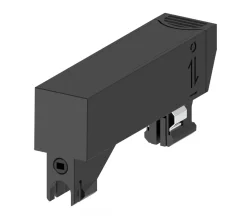 NorDesign Microline Spotskinner<Microline midle feed senter tilkobling 24V