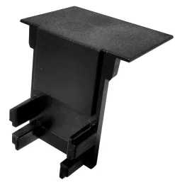 NorDesign Microline Spotskinner<Microline recessed ende deksel for innfelling