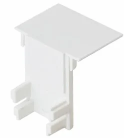 NorDesign Microline Spotskinner<Microline recessed ende deksel for innfelling