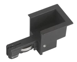 NorDesign Microline Spotskinner<Microline recessed endetilkobling 24V for innfelling