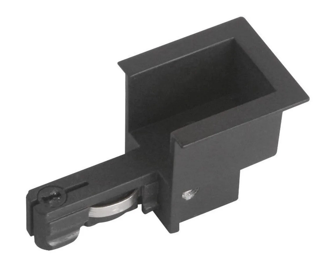 NorDesign Microline Spotskinner<Microline recessed endetilkobling 24V for innfelling