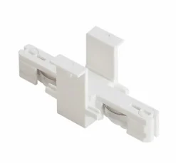 NorDesign Microline Spotskinner<Microline recessed straight connector rettskjøt 24V for innfelling