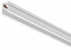 NorDesign Microline Spotskinner<Microline recessed track 24V spotskinne 2 meter for innfelling