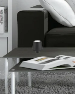 NorDesign Oppladbare Bordlamper<Mida bordlampe 3W IP20 Oppladbar - Kan montere på flaske