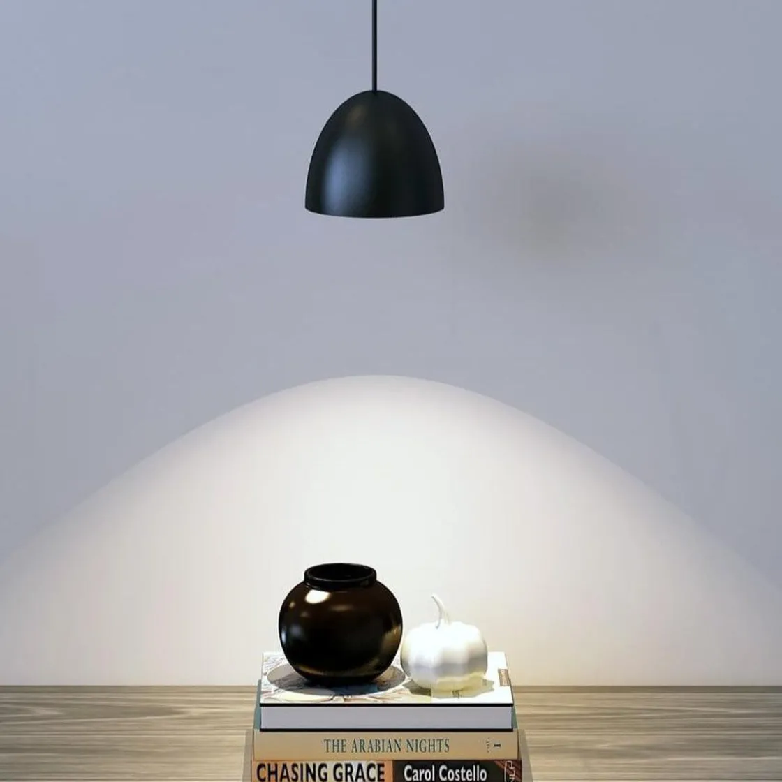 NorDesign Kjøkkenbelysning Tak|Takpendler<Midas takpendel 8,9 cm 8W 2700 Kelvin - Dimbar