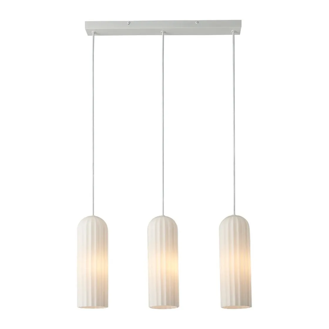 Nordlux Kjøkkenbelysning Tak|Takpendler<Miella takpendel 3-lys