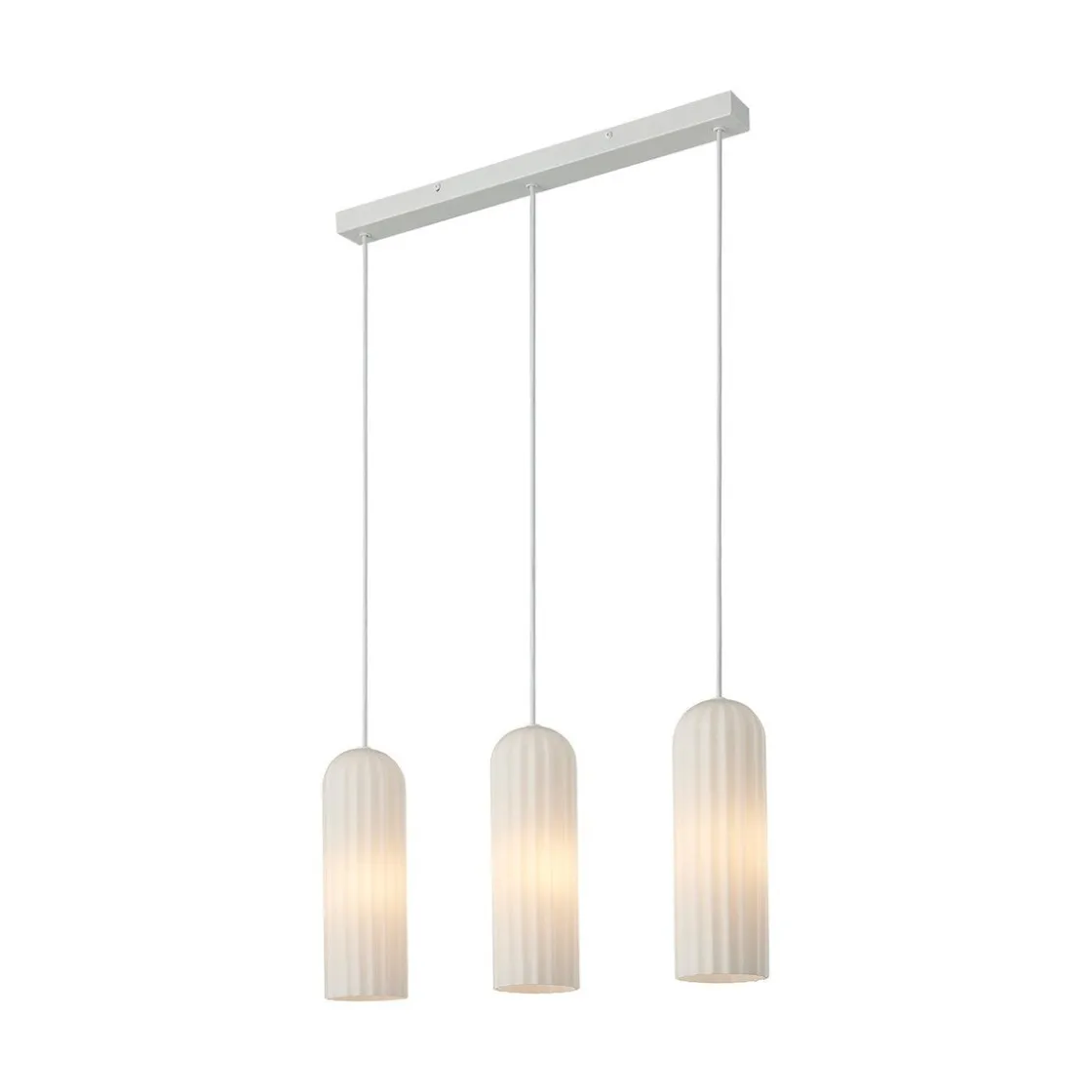 Nordlux Kjøkkenbelysning Tak|Takpendler<Miella takpendel 3-lys