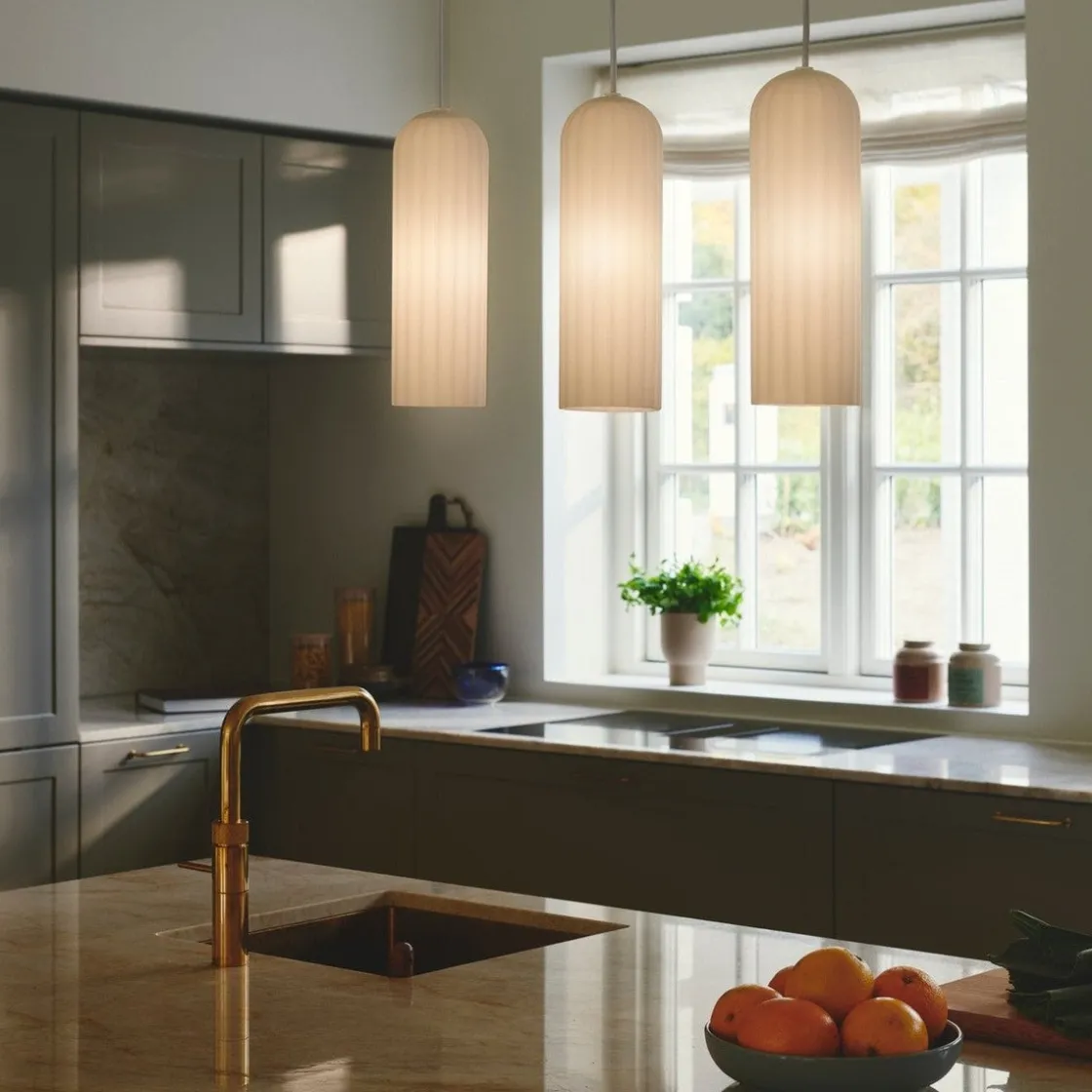 Nordlux Kjøkkenbelysning Tak|Takpendler<Miella takpendel 3-lys