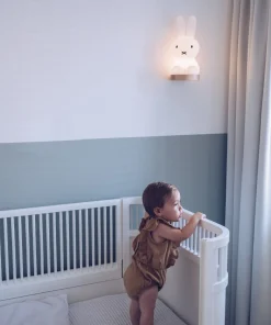 Mr Maria Barneromsbelysning<Miffy first Light 30cm -