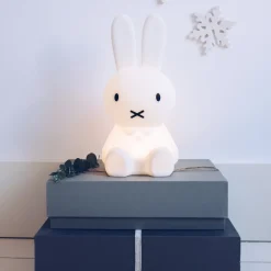 Mr Maria Barneromsbelysning<Miffy first Light 30cm -