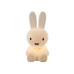 Mr Maria Barneromsbelysning<Miffy first Light 30cm -