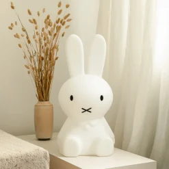 Mr Maria Barneromsbelysning<Miffy Star Light barneromslampe 50cm -