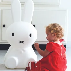 Mr Maria Barneromsbelysning<Miffy Star Light barneromslampe 50cm -