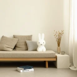 Mr Maria Barneromsbelysning<Miffy Star Light barneromslampe 50cm -