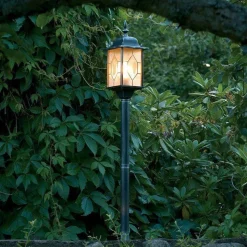 Konstsmide Lyktestolper<Milano hagestolpe